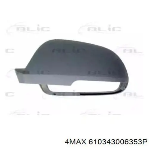 FP6409M21 FPS Накладка зеркала заднего вида, левая