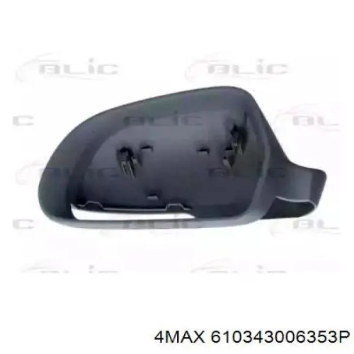 Накладка левого бокового зеркала FPS FP6409M21 цена, от 23.22 USD