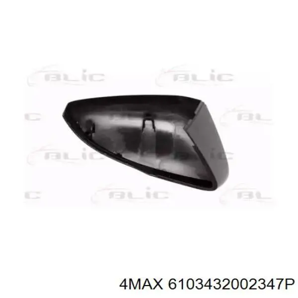 Накладка левого бокового зеркала TYC 33200622 цена, от 19.93 USD
