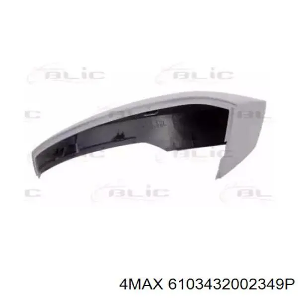 Накладка левого бокового зеркала VAG 5E0857537AGRU цена, от 9.34 USD