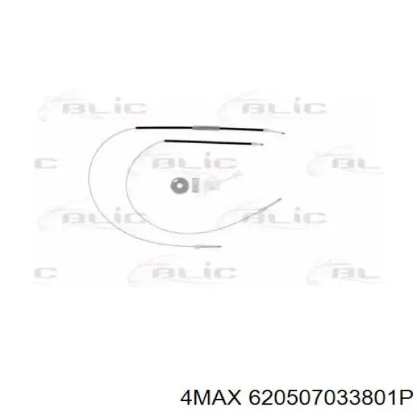 Механизм стеклоподъемника водительской двери 4max 620507033801P цена, от 29.85 USD