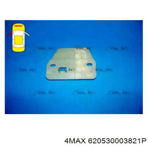 Механизм стеклоподъемника двери передней левой 620530003821P 4max