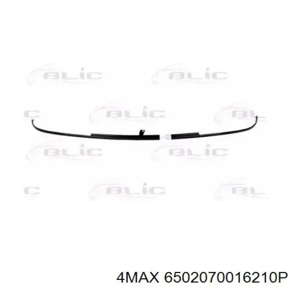 Накладка фар нижняя на Audi 80 89, 89Q, 8A, B3