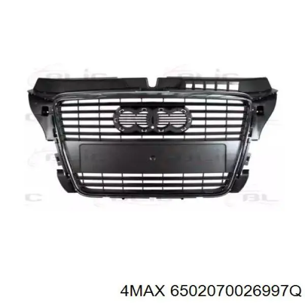 8P0853651N1QP VAG Решетка радиатора