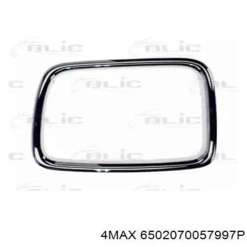 Накладка решетки радиатора левая Polcar 2015055 цена, от 12.06 USD
