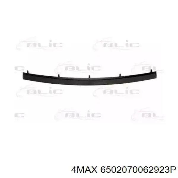 Молдинг решетки радиатора BMW 51117134095 цена, от 8.32 USD