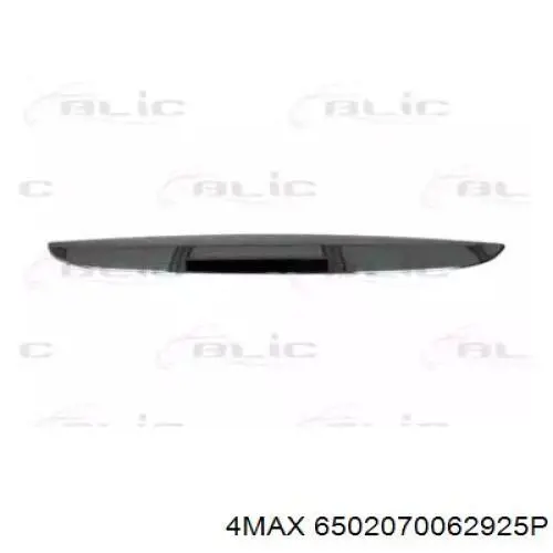 Накладка на капот 2040153 Polcar