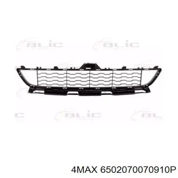 Решетка бампера переднего нижняя PBM07103GAC Signeda