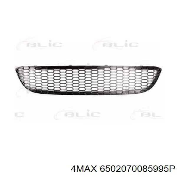 Решетка бампера 51117906809 BMW