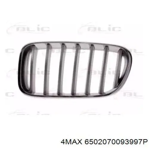 Решетка радиатора левая Signeda PBM07068GCL цена, от 23.63 USD