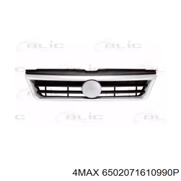 Купить 623101HJ0A Nissan/Infiniti Решетка радиатора