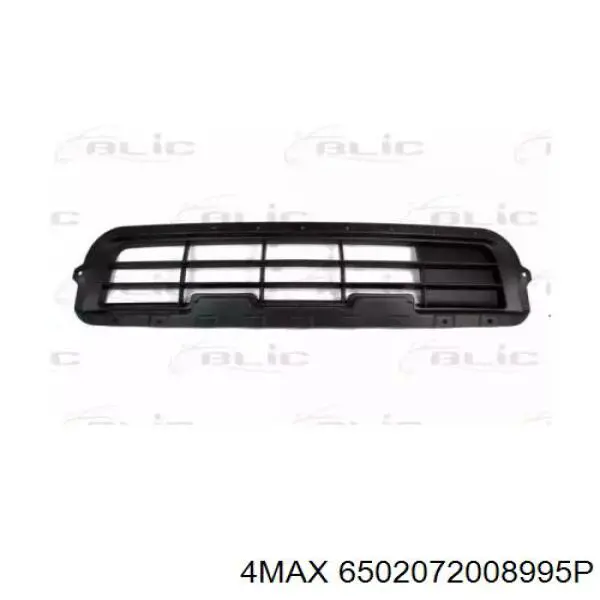 6502072008995P 4max Решетка переднего бампера