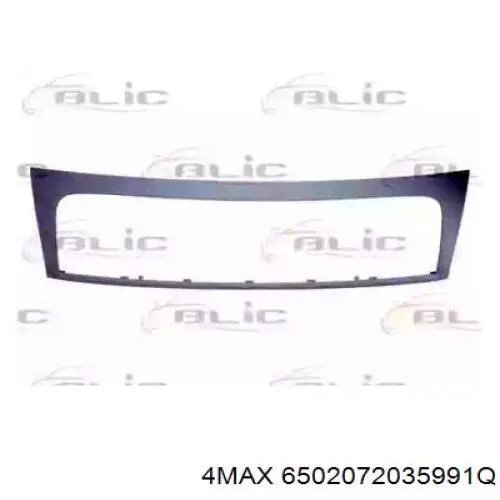 Накладка (рамка) решетки радиатора 4max 6502072035991Q