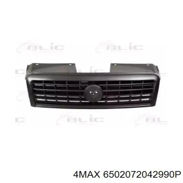 0735418095 Fiat/Alfa/Lancia решетка радиатора
