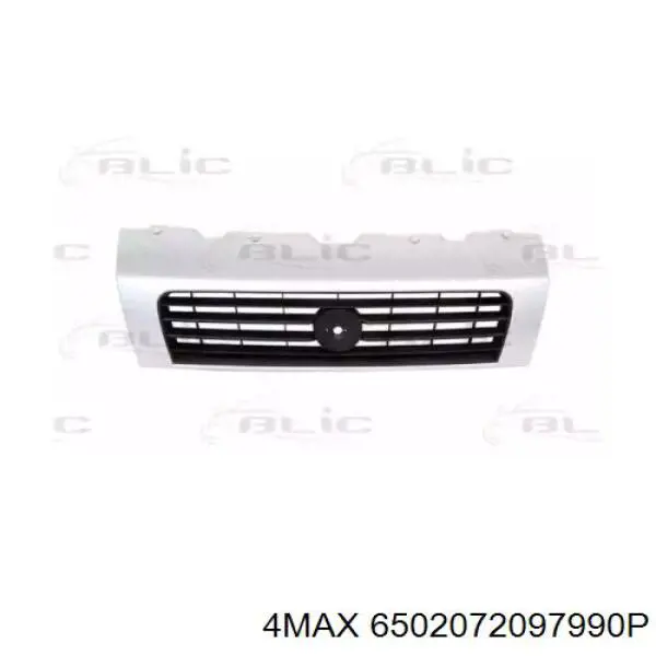 735533549 Fiat/Alfa/Lancia решетка радиатора