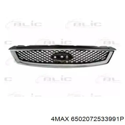 Купить 1380006 Ford Решетка радиатора