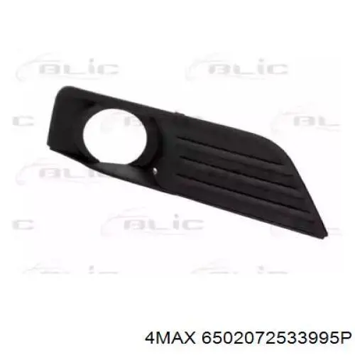 Заглушка ПТФ бампера переднего левая Signeda PFD99156CAL цена, от 3.05 USD