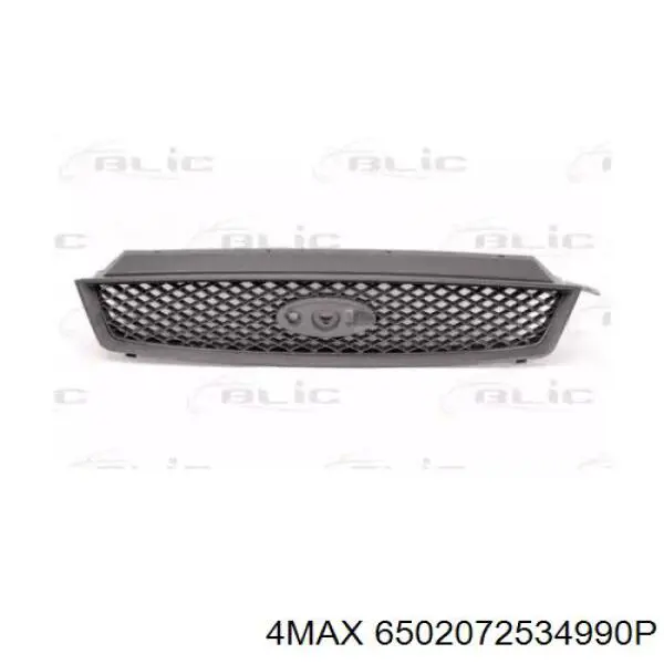 Решетка радиатора 3235052 Polcar