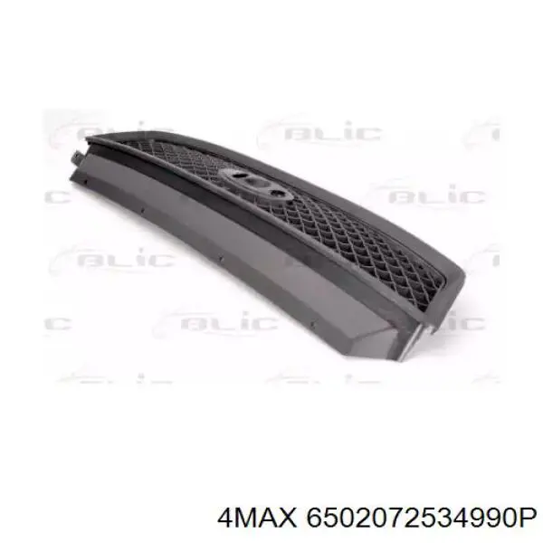 3235052 Polcar Решетка радиатора