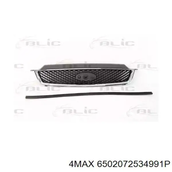 Облицовка радиатора Polcar 3235052 цена, от 37.26 USD