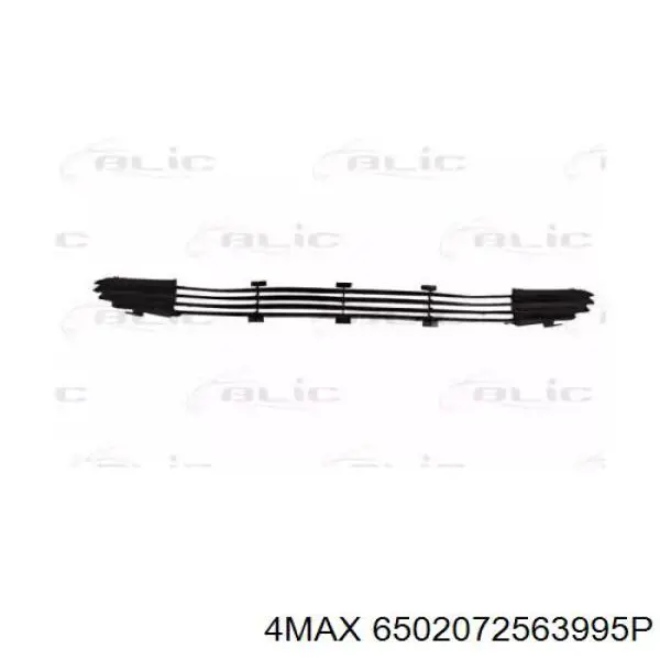 Решетка бампера переднего 6502072563995P 4max