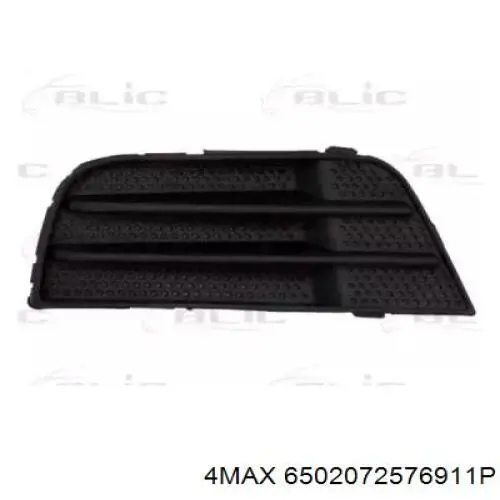 Заглушка ПТФ бампера переднего левая Ford 1207544 цена, от 12.55 USD