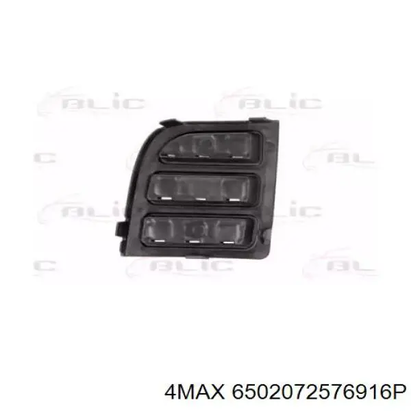 Решетка переднего бампера, правая Ford 1388479 цена, от 16.00 USD