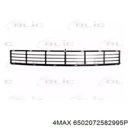 Купить 7M0854687A01C VAG Решетка бампера переднего центральная