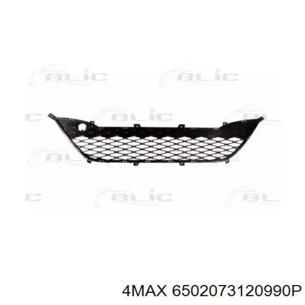 Решетка бампера нижняя Hyundai/Kia 865220X200 цена, от 47.49 USD