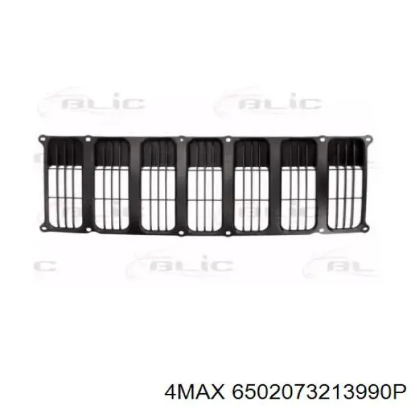 Решетка радиатора 4max 6502073213990P