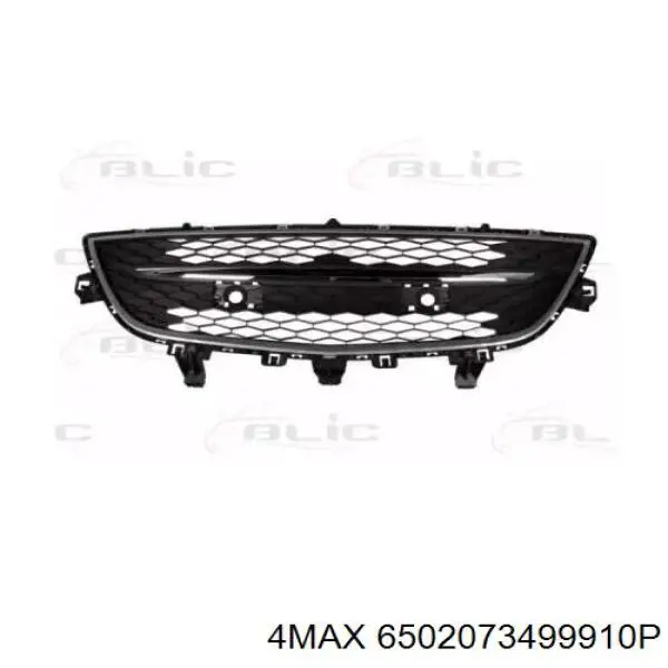 Решетка бампера переднего 6502073499910P 4max
