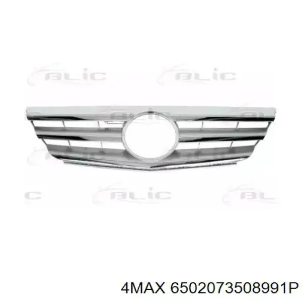 Купить A1698802083 Mercedes Решетка радиатора