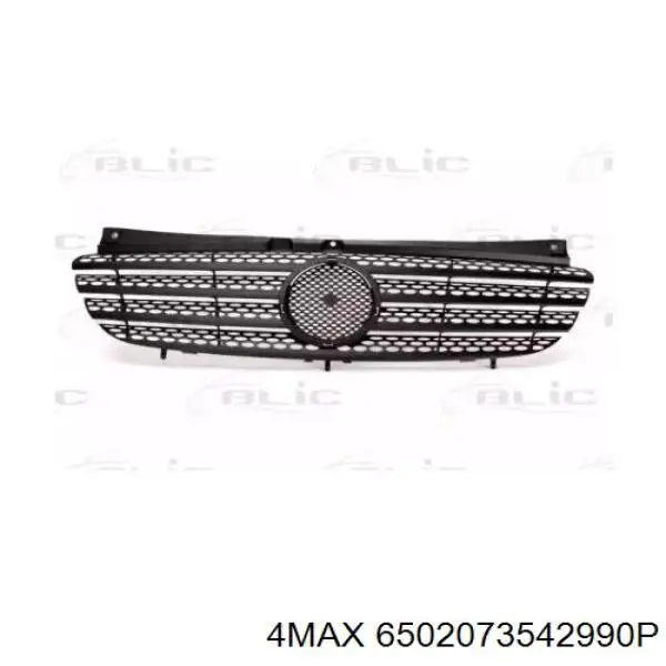 Облицовка радиатора Mercedes 63988001859051 цена, от 32.41 USD