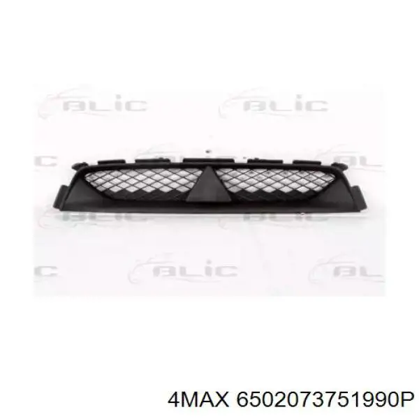 Grelha do radiador 4max 6502073751990P preço, a partir de 82,81 USD