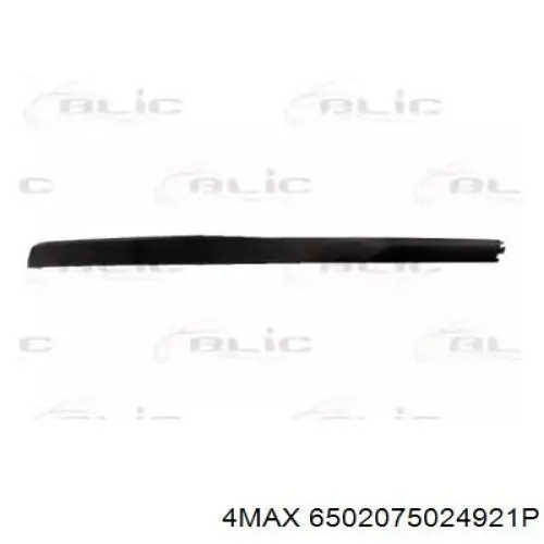Спойлер переднего бампера левый Opel 1400475 цена, от 16.98 USD