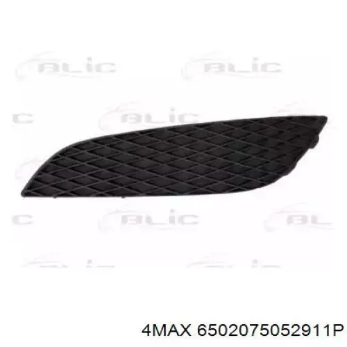 Решетка переднего бампера, левая Polcar 5510271 цена, от 9.07 USD