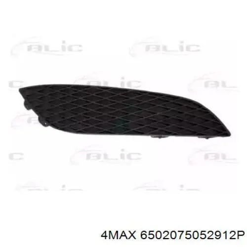 Решетка переднего бампера, правая Depo/Loro/Abakus 03734454 цена, от 8.94 USD