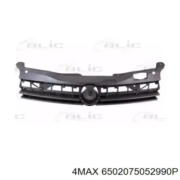Купить 550905 Polcar Решетка радиатора