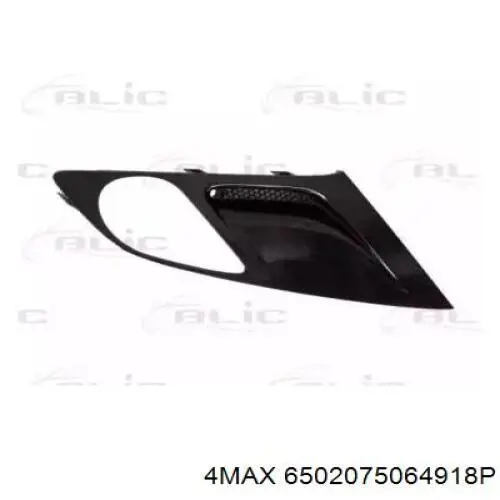 Решетка переднего бампера, правая Opel 13360780 цена, от 60.57 USD