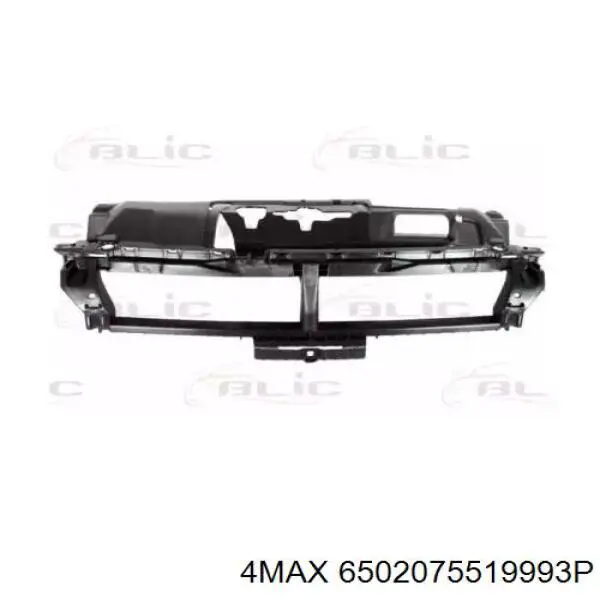 Купить 57C2053 Polcar Защита замка капота