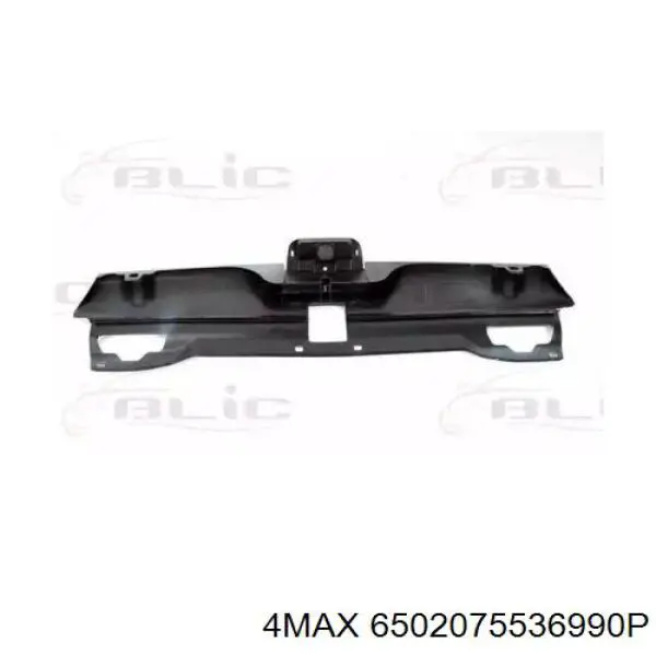 Облицовка радиатора Peugeot/Citroen 9616258477 цена, от 8.46 USD