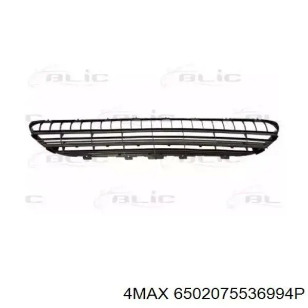 Решетка бампера нижняя Polcar 574627 цена, от 9.11 USD
