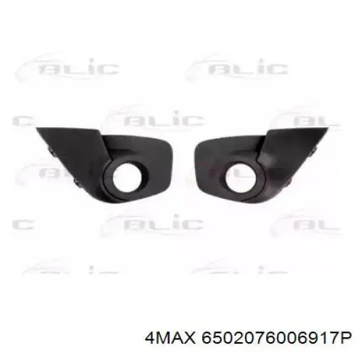 7701209604 Renault (RVI) Заглушка ПТФ