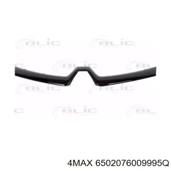 Накладка (рамка) решетки радиатора Renault (RVI) 623820592R цена, от 64.89 USD