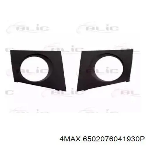 6502076041930P 4max Заглушка ПТФ