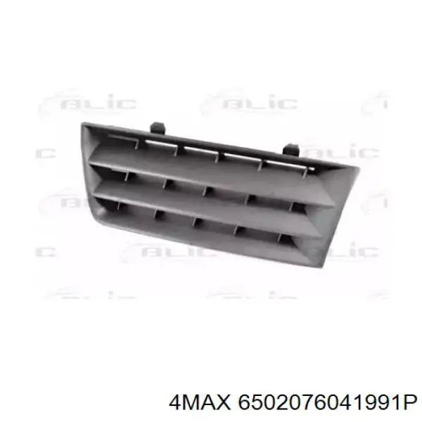 6502-07-6041991P 4max решетка радиатора
