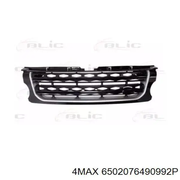 Купить LR051300 Land Rover Решетка радиатора
