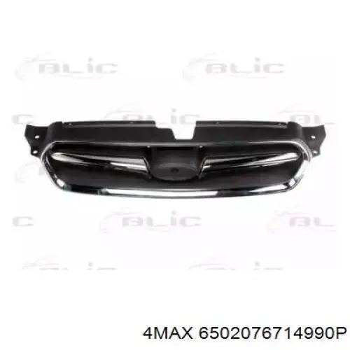 91121AG12B Subaru Решетка радиатора