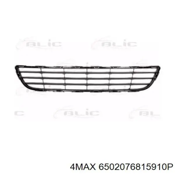 741527 Polcar Решетка радиатора
