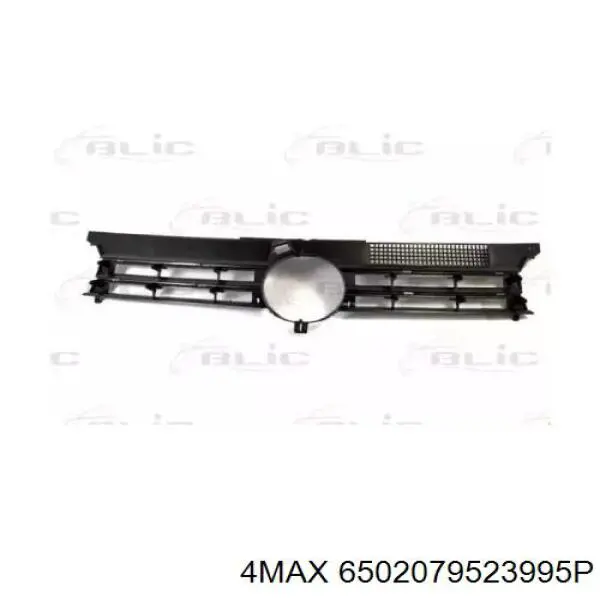 6502-07-9523995P 4max решетка радиатора